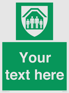 Custom safe condition protection shelter